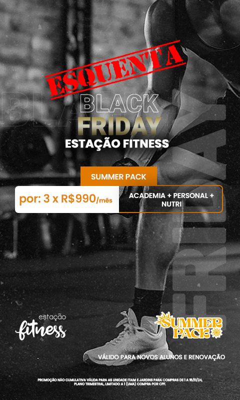 #bannermobile Esquenta Black Friday - Summer Pack